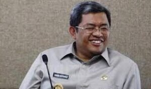 Gubernur Jawa Barat melaporkan perkembangan proyek pelabuhan Patimban