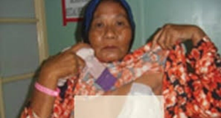 Warga Gakin Butuh Rumah Singgah di Bandung Sebulan Tinggal Dikontrakan, Cartem Butuh Uluran Tangan