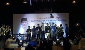 AHY Pastikan Tidak Maju Dalam Pilgub Jatim dan Jateng