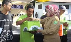 Bazar Dan Sosialisasi Penempatan Dan Perlindungan TKI