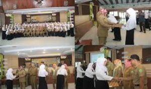 Akhirnya, Ratusan Bidan di Subang Diangkat Jadi CPNS