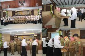 Akhirnya, Ratusan Bidan di Subang Diangkat Jadi CPNS