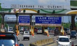 Arus Mudik Lebaran 2017 H-3 Mengalami Kenaikan