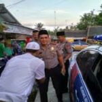 Cegah Kriminalitas Curanmor, Polres Subang Beri Himbauan