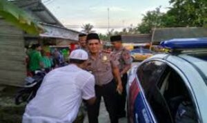 Cegah Kriminalitas Curanmor, Polres Subang Beri Himbauan