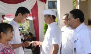 Dalam Rangka Mewujudkan Pelayanan Berkualitas, Wabup Badung Suiasa Launching