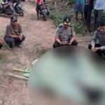 Dua Adik Beradik Di Temukan Mengambang Di Sungai Babakan Cikao Purwakarta