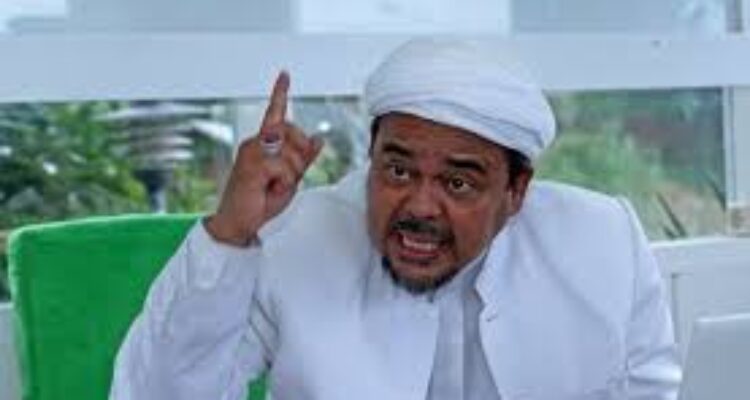 Habib Rizieq Minta Rekonsiliasi, Ini Jawaban Pemerintah