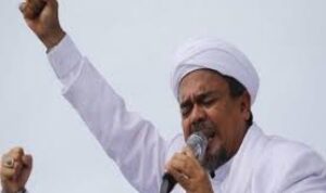 Habib Rizieq: Terserah Pemerintah, Mau Rekonsiliasi Atau Revolusi?