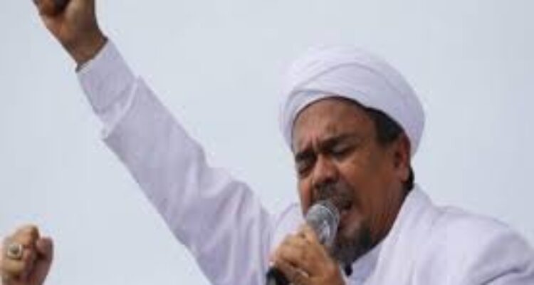 Habib Rizieq: Terserah Pemerintah, Mau Rekonsiliasi Atau Revolusi?