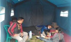 Info Untuk Pemudik, Posko Peduli Mudik FMP-Perak Telah Berdiri