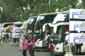 Jasa Raharja Adakan Mudik Gratis ke 84 Kota