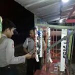 Jelang Idul Fitri, Polsek Panarukan Larang Penjual Petasan Beroperasi