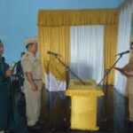 Imas Aryumningsih Lantik Pjs Kades Gempolsari