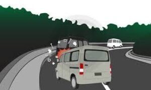 Kecelakaan Lalulintas Kembali Terjadi Dijalur Pantura Subang