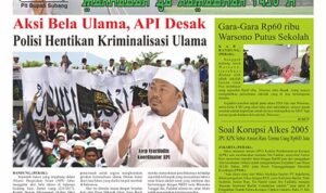 Koran Peduli Rakyat Edisi 167