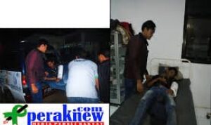 Mobil Ambulan Gratis Media Peduli Rakyat Antar Pasien Korban Kecelakaan Mudik