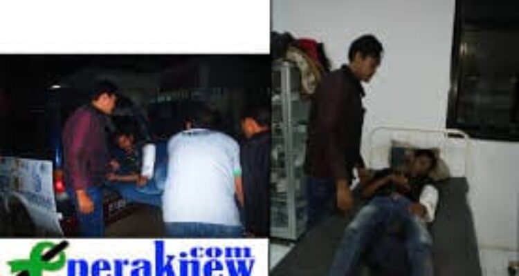 Mobil Ambulan Gratis Media Peduli Rakyat Antar Pasien Korban Kecelakaan Mudik