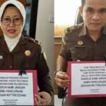 OTT RECEHAN, Protes Jaksa Kepada KPK?