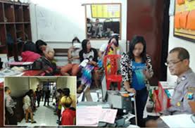 Operasi Pekat Semeru 2017, Dua Lokasi Pel. LCM dan Hotel Peni, Satsabhara Jaring 22 Pelanggar