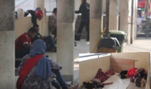 Pasien Gakin Subang Tidur Di Jalanan, Mana Janjimu?