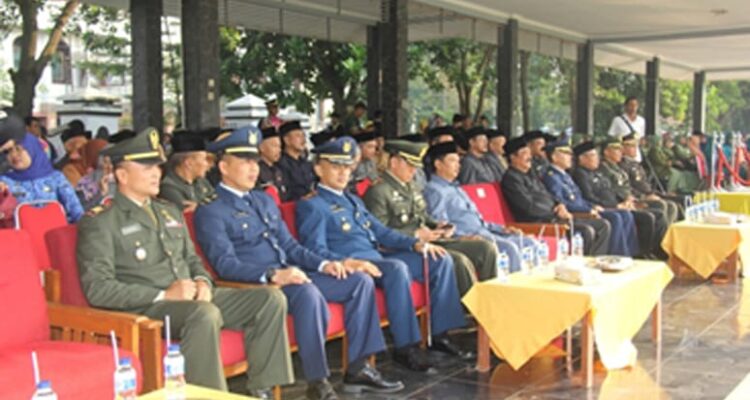 Pemkab Subang Gelar Upacara Harkitnas Ke-109