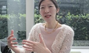 Peneliti Jepang Masako Kuranishi Mengatakan: Cina Sengaja Hutangi Indonesia