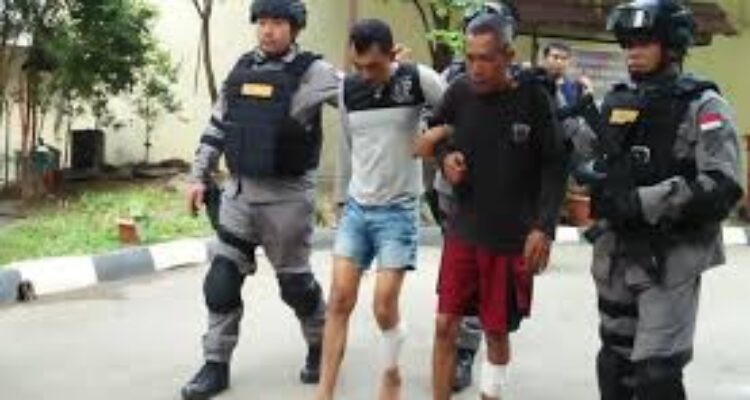 Perampokan Di Daan Mogot: Hasilnya Ternyata Buat Nyalon Kades