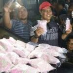 Polda Bali dan Direktorat Narkoba Mabes Polri Berhasil Ringkus Sindikat Narkoba Terbesar di Bali