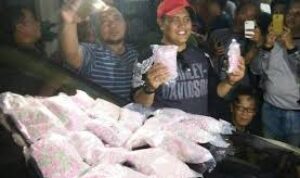 Polda Bali dan Direktorat Narkoba Mabes Polri Berhasil Ringkus Sindikat Narkoba Terbesar di Bali