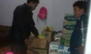 Polsek Panarukan Sita 12 Botol Miras Jenis Arak