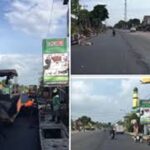 Jelang Lebaran 2017, PT. CBBP Kebut Proyek Penambah Lajur Gilimanuk-Cekik
