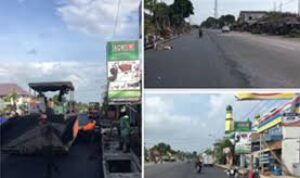Jelang Lebaran 2017, PT. CBBP Kebut Proyek Penambah Lajur Gilimanuk-Cekik