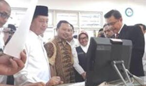 RSUD Cibabat Terapkan Pendaftaran Pasien Via SMS Gateway
