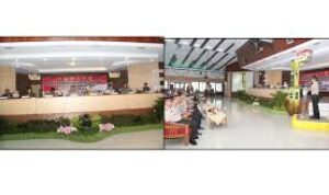 Rapat Koordinasi Lintas Sektoral Operasi Ramadhan Pemkab Subang