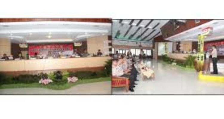 Rapat Koordinasi Lintas Sektoral Operasi Ramadhan Pemkab Subang