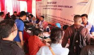 Siapa Minat Naik Motor Gratis Pakai Kereta Api, Cek Infonya