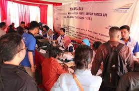 Siapa Minat Naik Motor Gratis Pakai Kereta Api, Cek Infonya