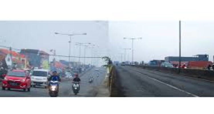 Situasi Terkini Jalan Pantura Pamanukan