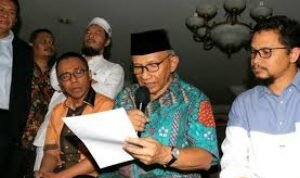 Soal Korupsi Alkes 2005 JPU KPK Sebut Amien Rais Terima Uang Rp600 Juta