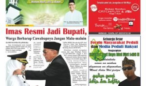 Koran Peduli Rakyat Edisi 168