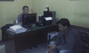 Jl Tanggul Sekunder Kaliaren Desa Sukamandijaya Rawan Begal Motor