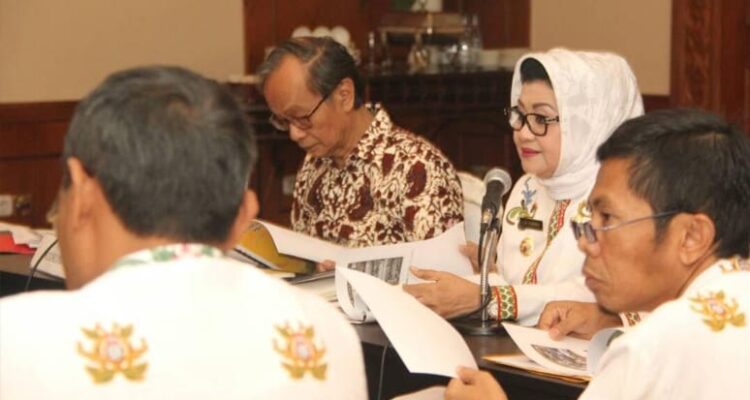 Tahap Akhir Penilaian Piala Adipura Bupati Ekspose Kab. Subang