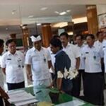 Wabup Badung Tinjau Pelayanan Publik