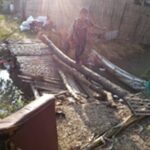 subang, Jembatan TPU Rancaudik Kab. Subang Rusak Parah