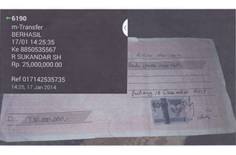 Diduga Oknum BKN Subang Dalang Mafia CPNS