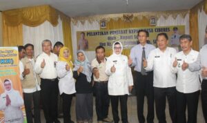 Bupati Subang Imas Aryumningsih