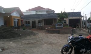 Desa Bobos Kecamatan Legonkulon Kabupaten Subang