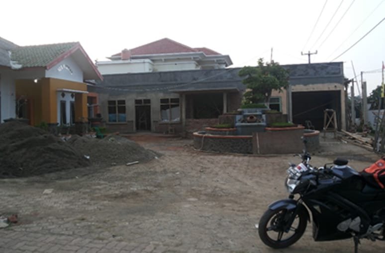 Desa Bobos Kecamatan Legonkulon Kabupaten Subang