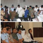 Halal Bi Halal DPRD Kabupaten Subang